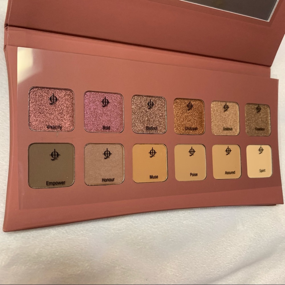 ILLAMASQUA Unveiled Artistry Eyeshadow Palette - Picture 4 of 11
